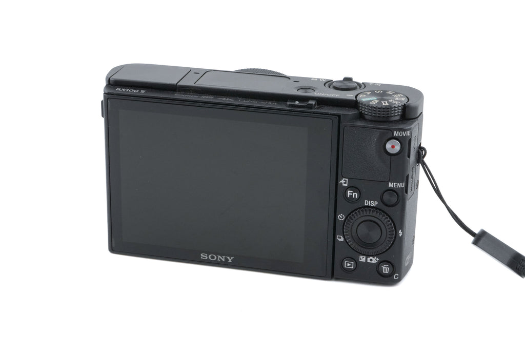 Sony Cyber-Shot DSC-RX100 V