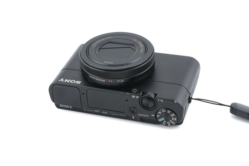 Sony Cyber-Shot DSC-RX100 V