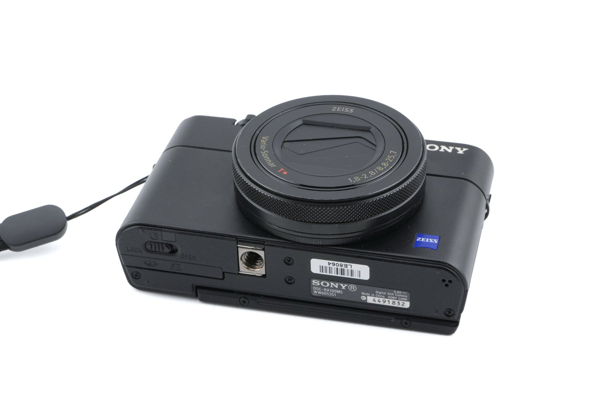 Sony Cyber-Shot DSC-RX100 V
