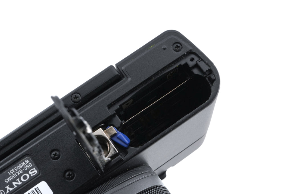 Sony Cyber-Shot DSC-RX100 V