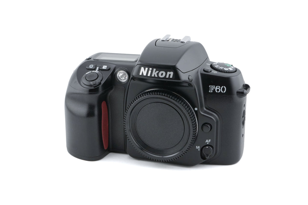 Nikon F60