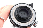 Rodenstock 150mm f6.3 Geronar MC (Shutter)