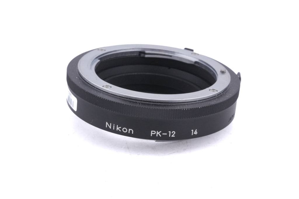 Nikon PK-12 Auto Extension Tube