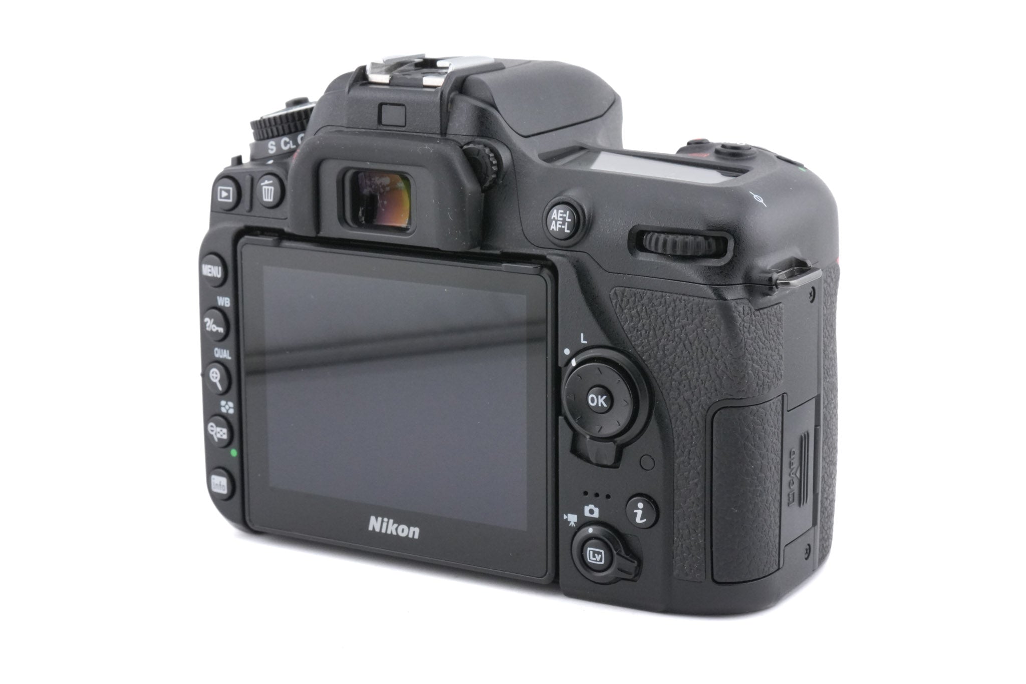 Nikon D7500