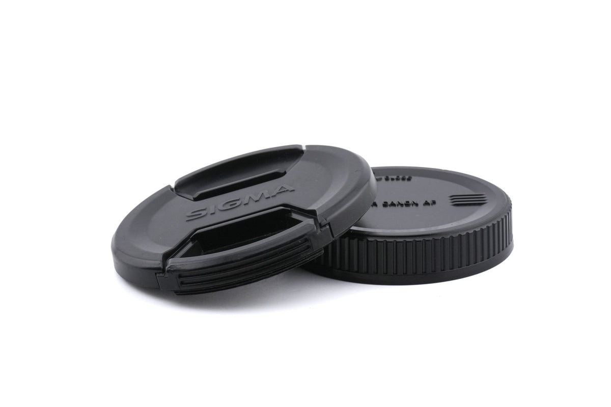 Sigma 17-70mm f2.8-4.5 DC Macro