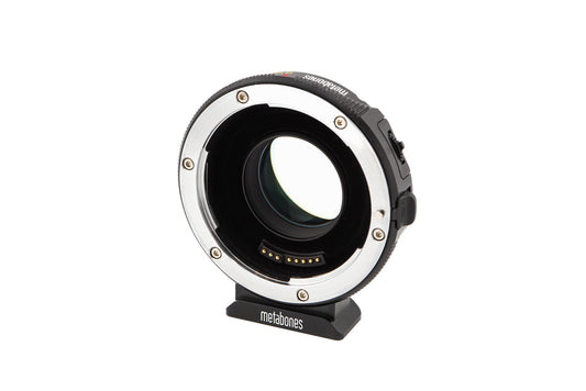 Metabones Canon EF - Micro Four Thirds (EF - MFT) Speed Booster Ultra Adapter - Accessory
