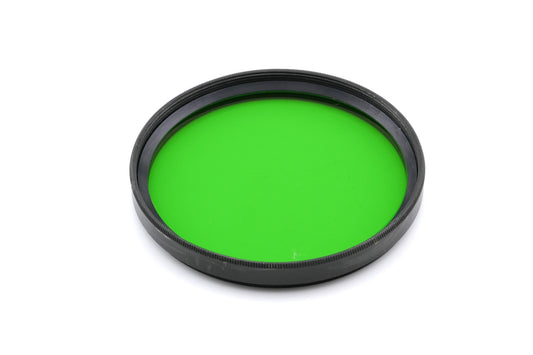 B+W 58mm Green Filter 061 3x - Accessory