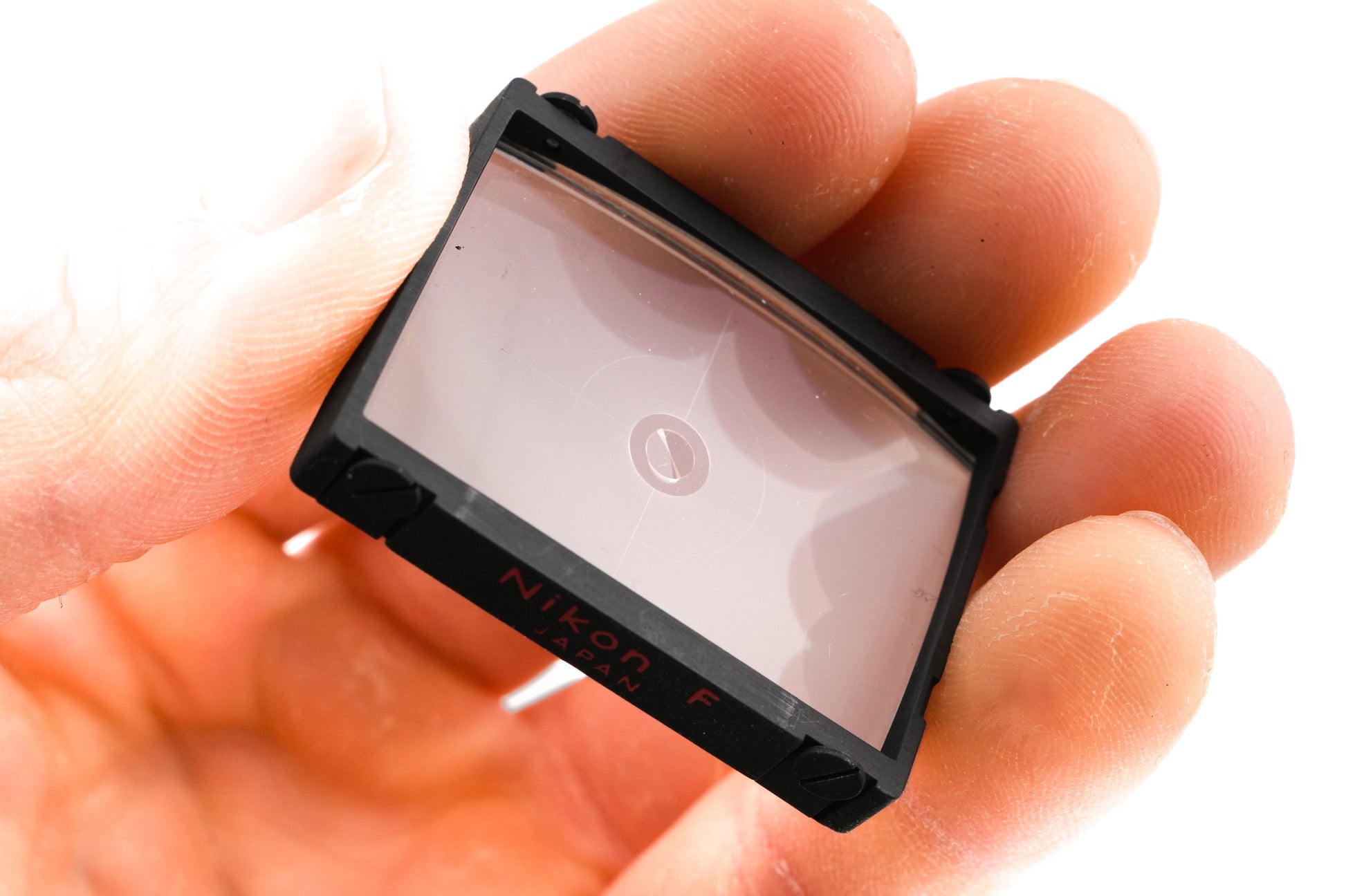 Nikon Focusing Screen Type G2 - Nikon F | Acheter sur Nikon Focusing Screen Type G2 - Nikon F | Acheter sur