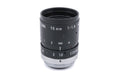 Pentax 35mm f1.6 TV Lens C3516-M - Lens