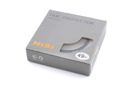 NiSi 49mm Protector Filter HUC Pro Nano - Accessory
