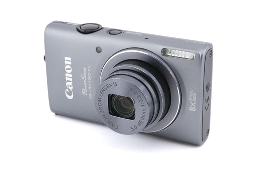 Canon PowerShot ELPH 130 IS - Camera