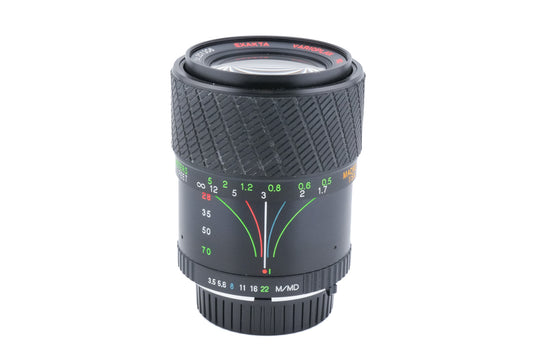 Exakta 28-70mm f3.5-4.5 Varioplan MC - Lens