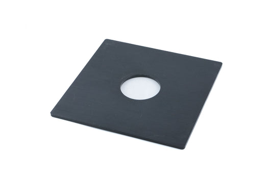 Generic 140 x 140mm Sinar/Horseman Lens Board (Copal #1) - Accessory