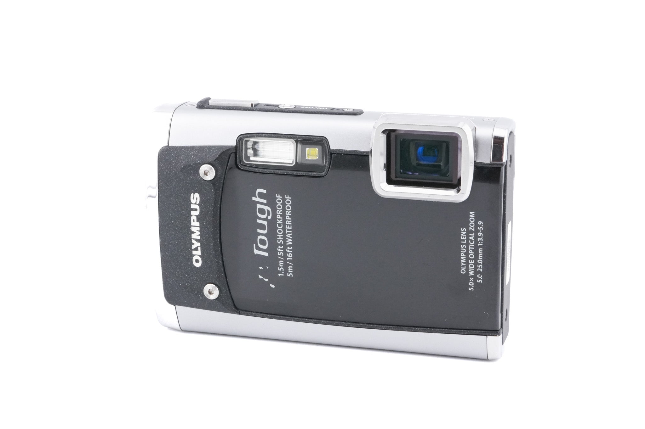 Olympus Mju TOUGH-6020 - Camera