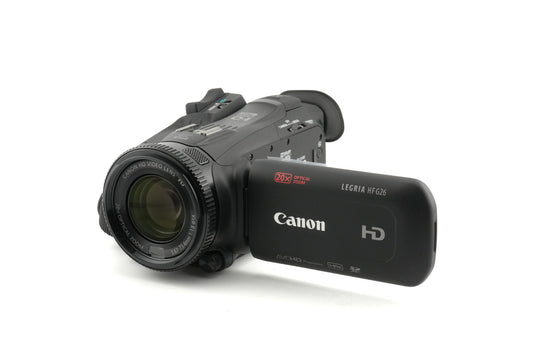 Canon Legria HF G26 - Camera