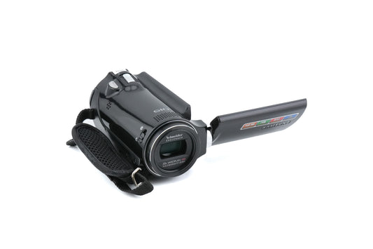 Samsung HMX-H200BP Digital Camcorder - Camera