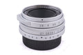 Ricoh 28mm f2.8 GR - Lens