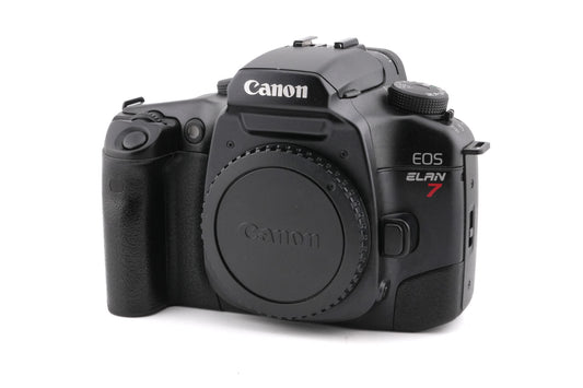 Canon EOS Elan 7 - Camera