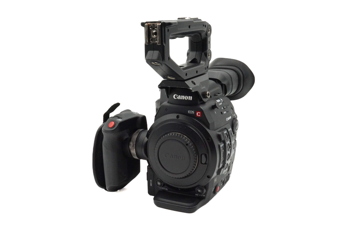 Canon EOS C300 Mark II - Camera