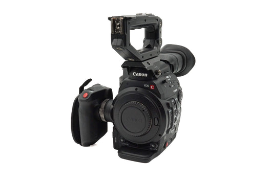 Canon EOS C300 Mark II - Camera