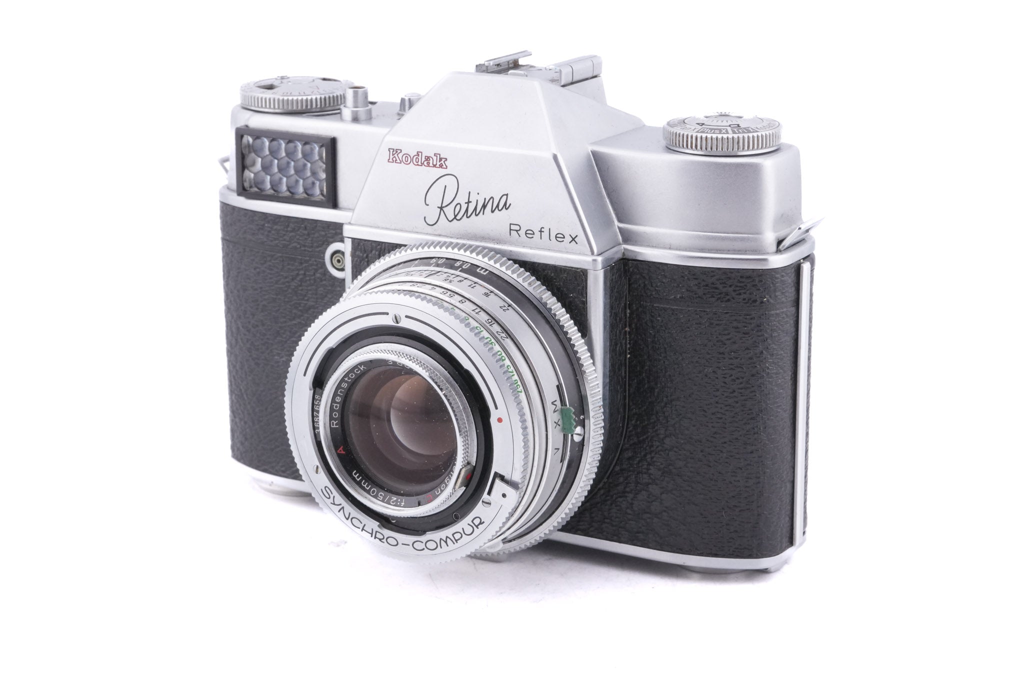 Kodak Retina Reflex (Type 025) - Camera
