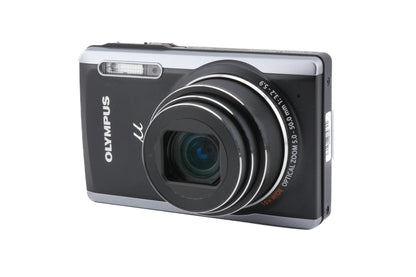 Olympus Mju-9010 - Camera