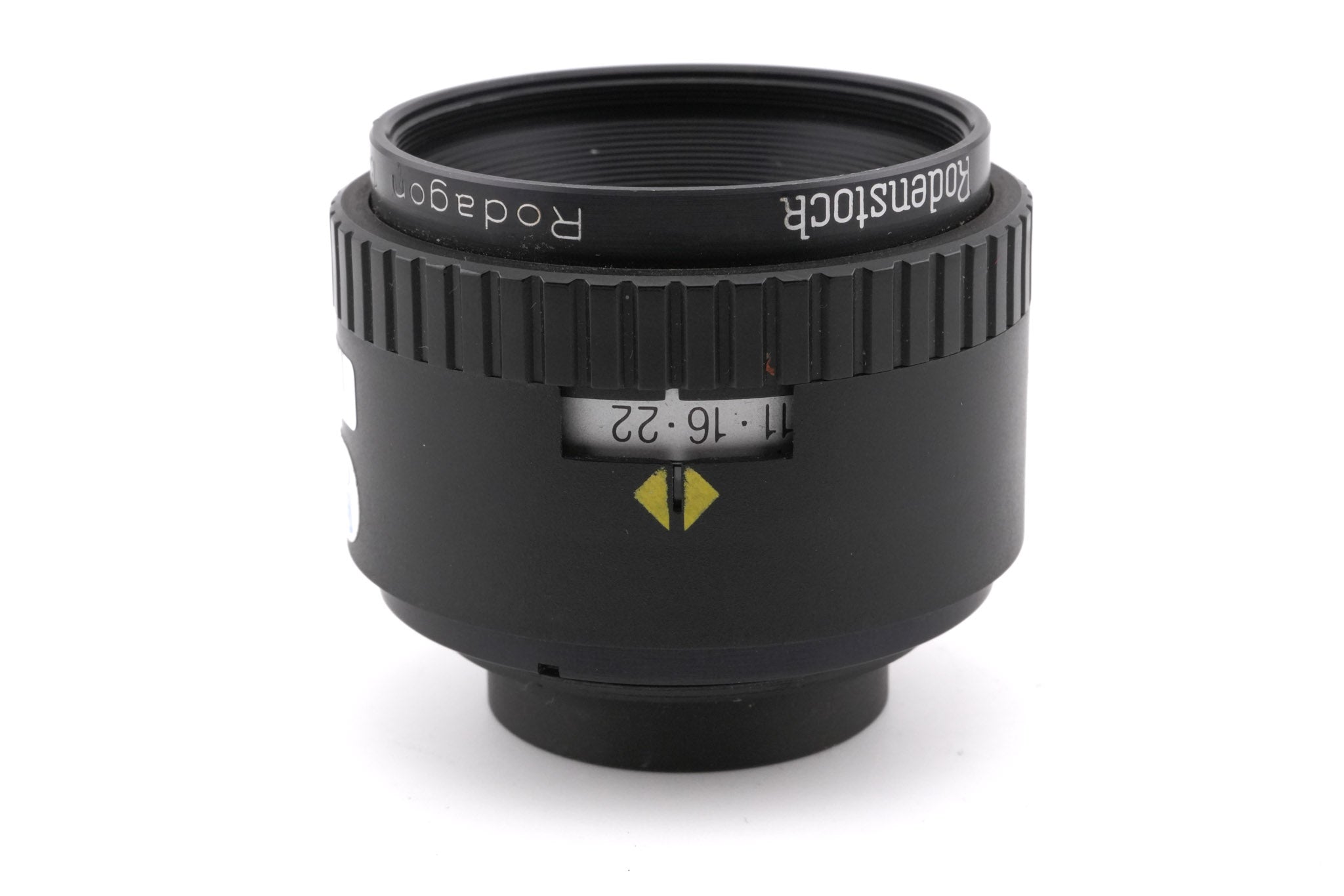 Rodenstock 50mm f4 Rodagon - Lens