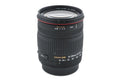 Sigma 18-200mm f3.5-6.3 DC - Lens