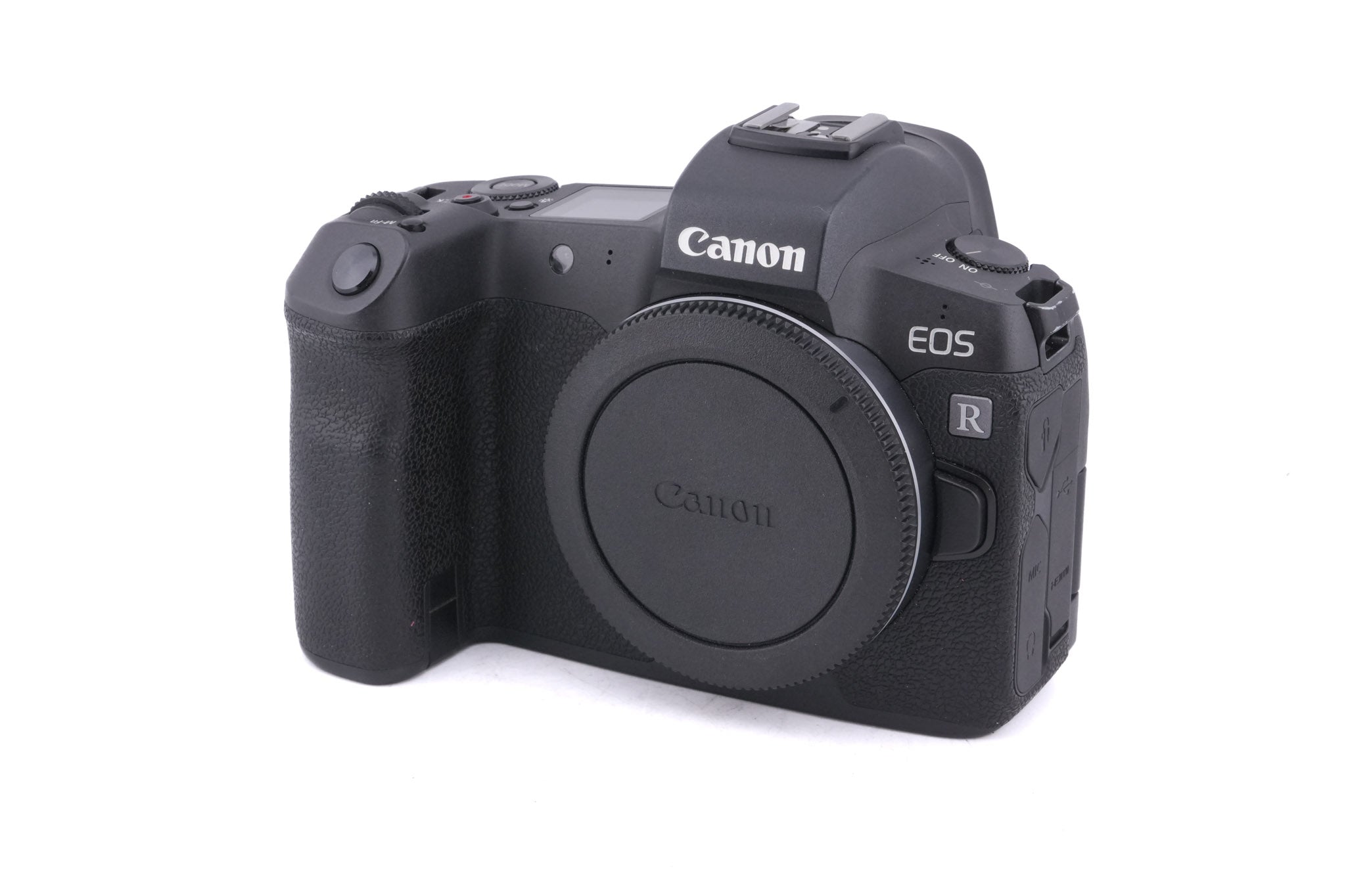 Canon EOS R - Camera