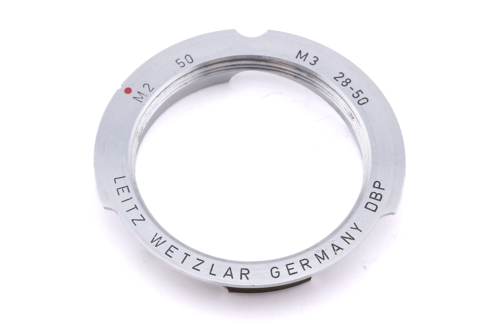Leica LTM/M39 - M Adapter (M2 50 / M3 28-50) (IRZOO / 14097) - Accessory