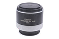 Canon 2x Teleconverter 2X-B Extender FD - Accessory