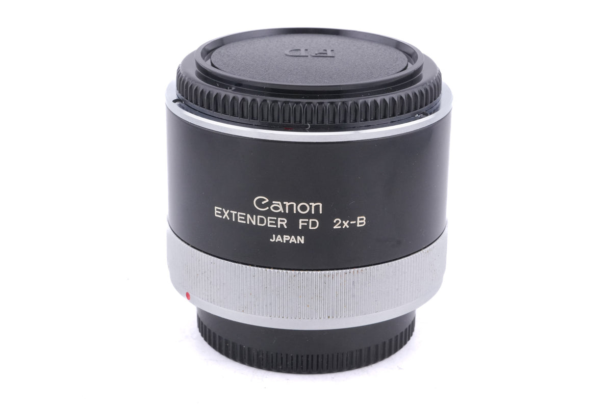 Canon 2x Teleconverter 2X-B Extender FD - Accessory