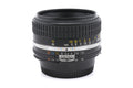 Nikon 50mm f1.8 Nikkor AI-S (Long Nose) - Lens
