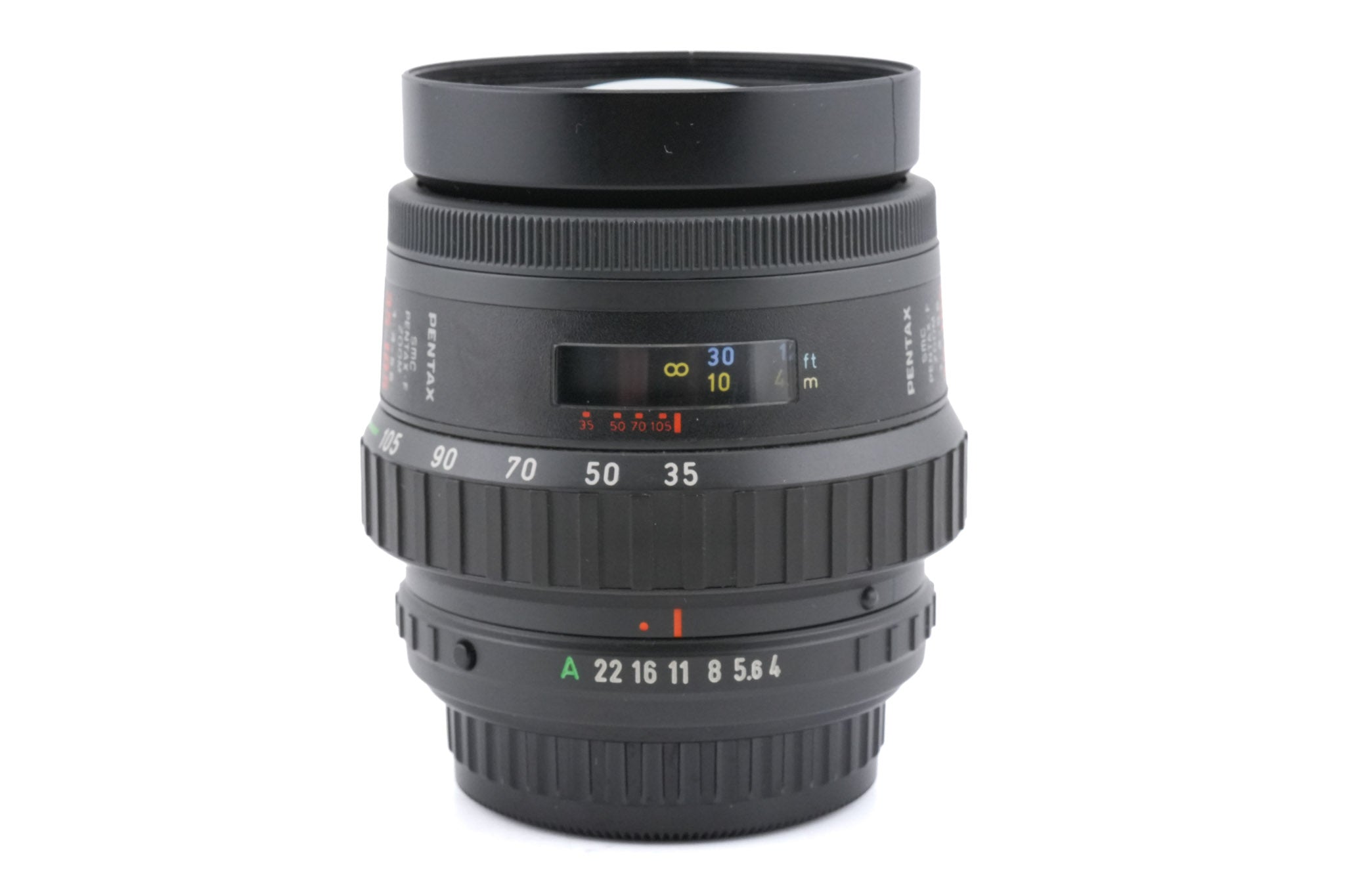 Pentax 35-105mm f4-5.6 SMC Pentax-F - Lens