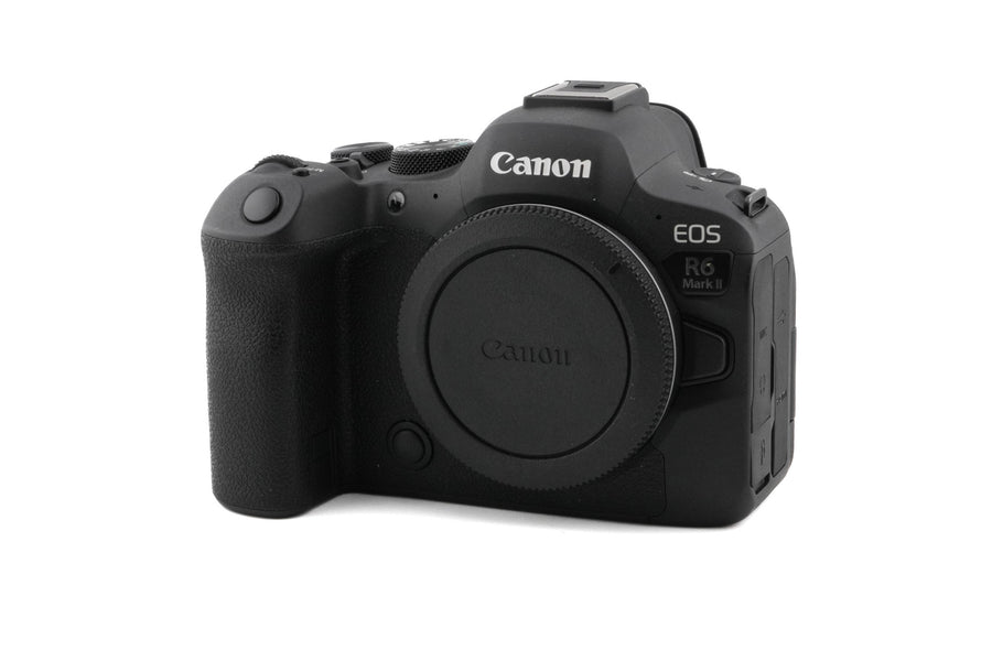 Canon EOS R6 Mark II