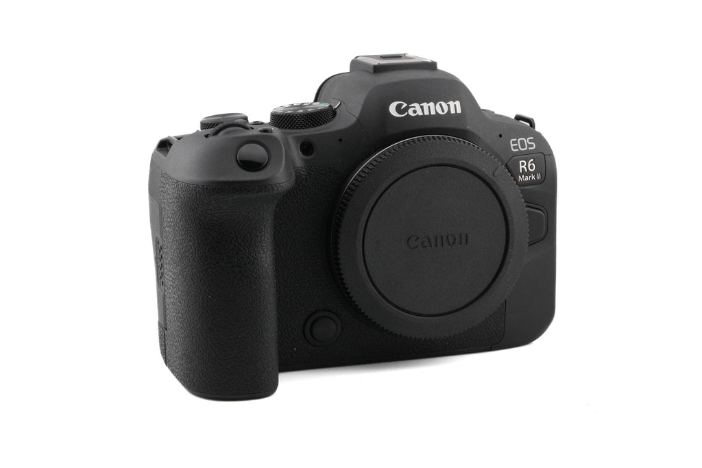 Canon EOS R6 Mark II