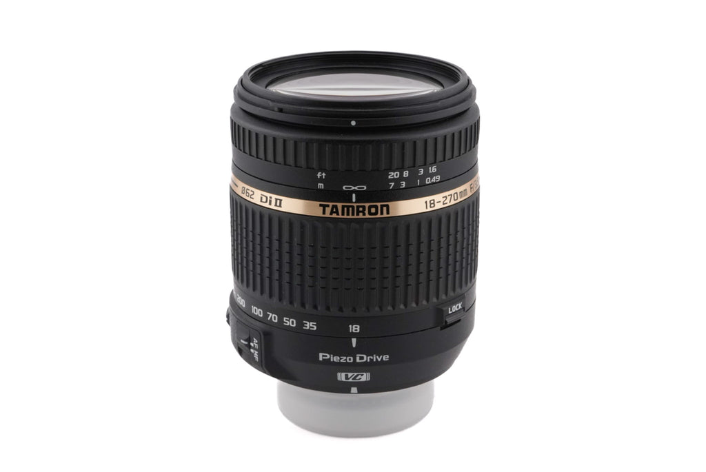 Tamron 18-270mm f3.5-6.3 DI II VC PZD (B008)