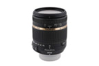 Tamron 18-270mm f3.5-6.3 DI II VC PZD (B008)