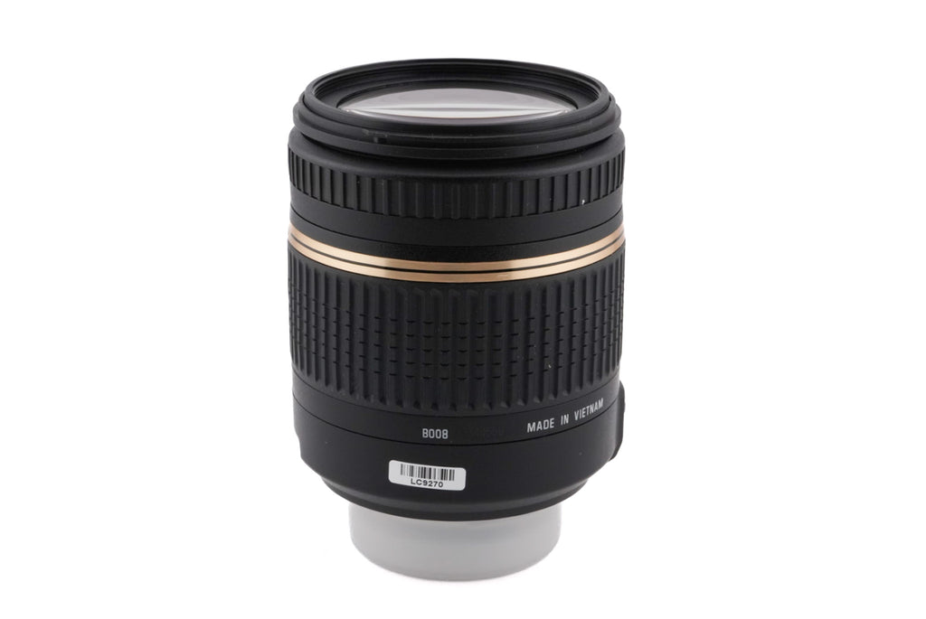 Tamron 18-270mm f3.5-6.3 DI II VC PZD (B008)