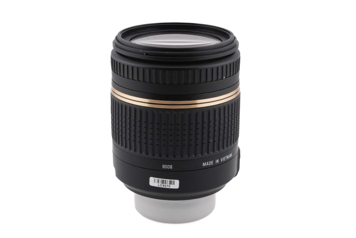 Tamron 18-270mm f3.5-6.3 DI II VC PZD (B008)