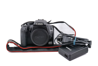 Canon EOS 1000D