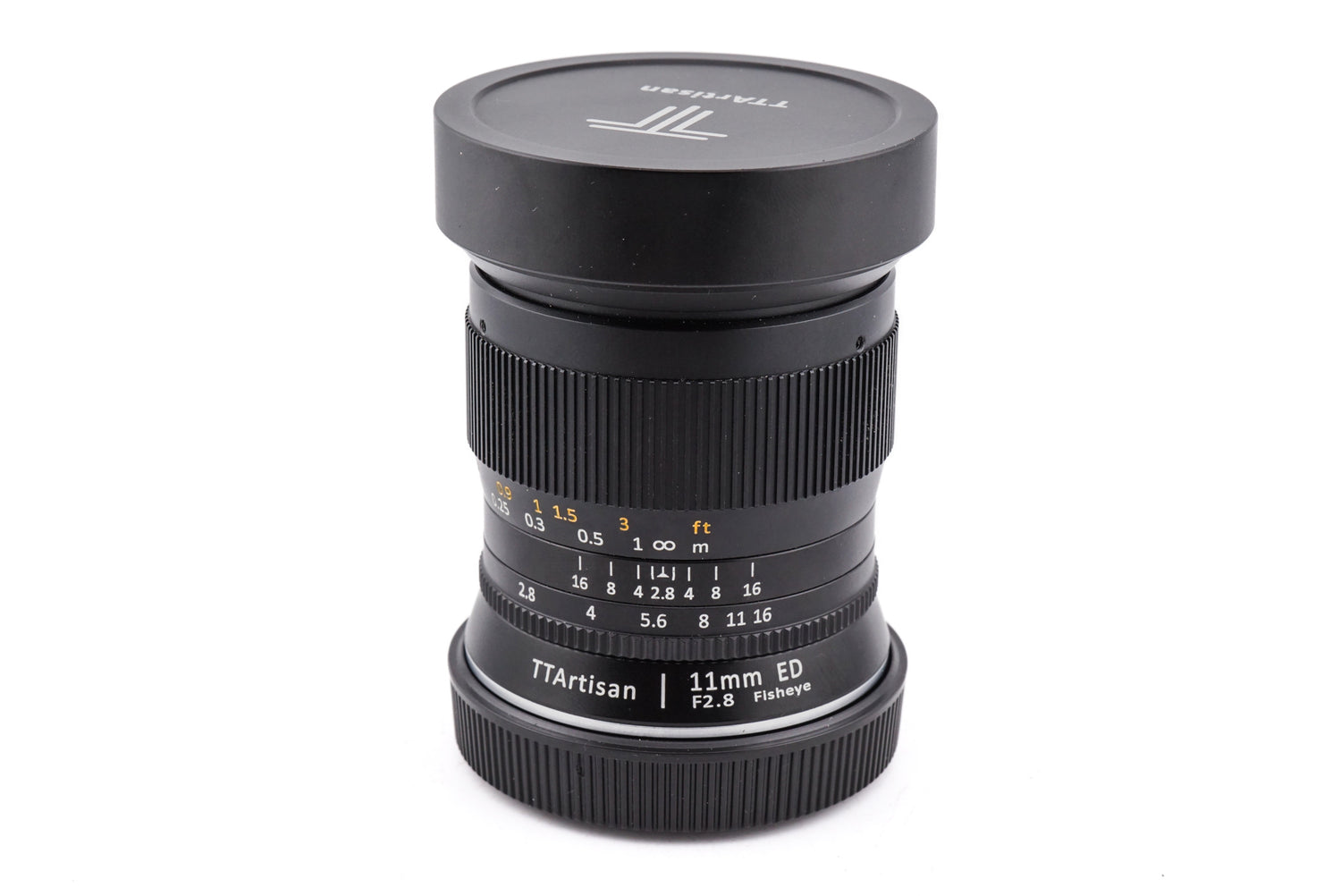 TTArtisan 11mm f2.8 ED Fisheye