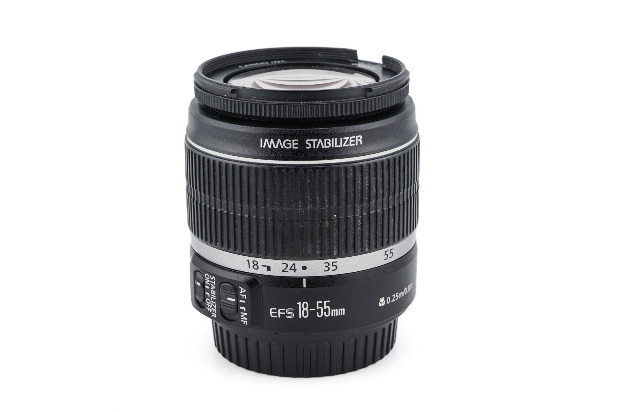 Canon 55-250mm f4-5.6 IS STM – Kamerastore