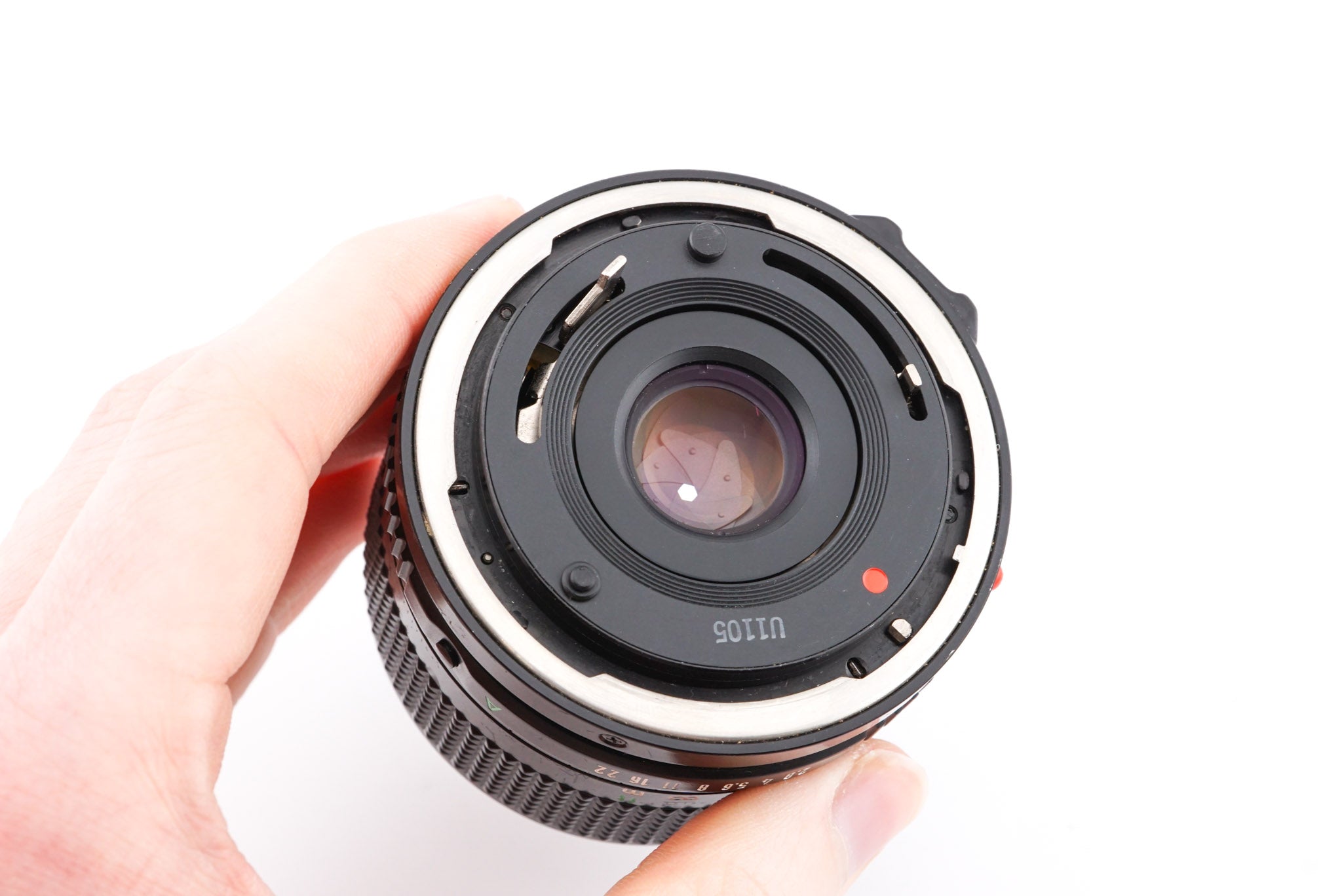 Canon mm f2.8 FDn – Kamerastore