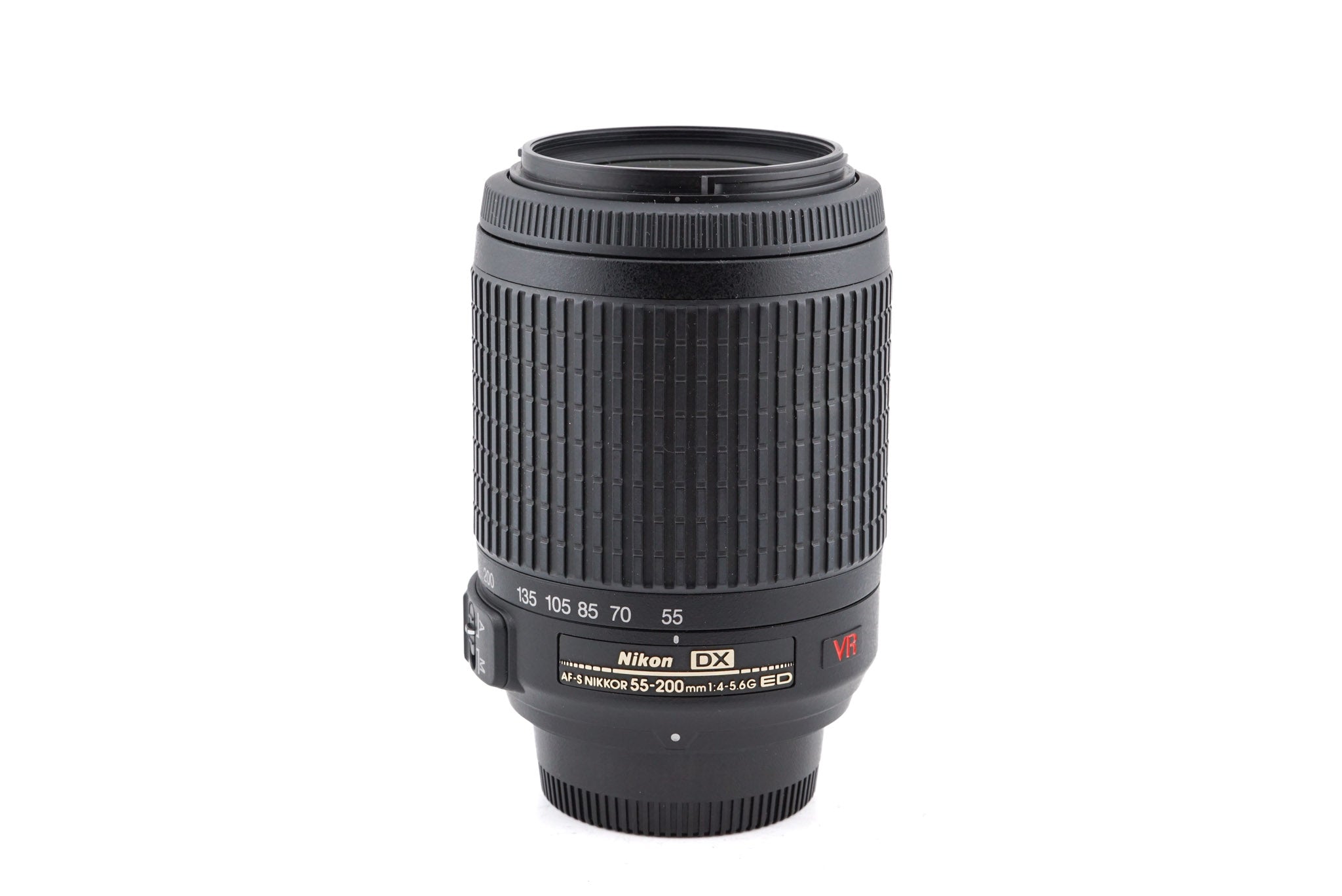Nikon 55-200mm f4-5.6 G ED AF-S Nikkor - Lens – Kamerastore