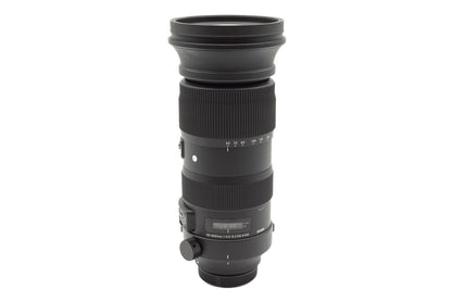 Sigma 60-600mm f4.5-6.3 DG OS HSM Sport
