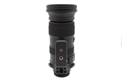 Sigma 60-600mm f4.5-6.3 DG OS HSM Sport