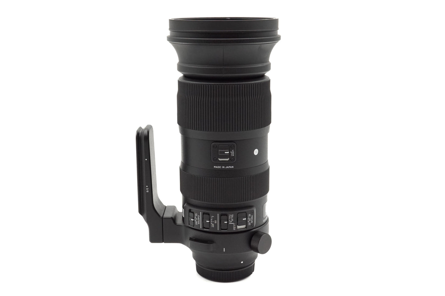 Sigma 60-600mm f4.5-6.3 DG OS HSM Sport