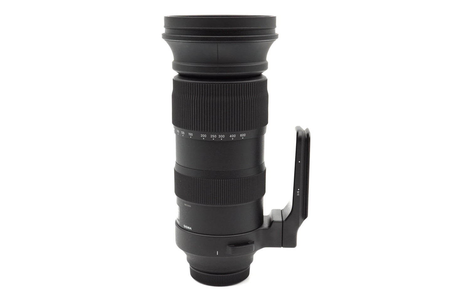 Sigma 60-600mm f4.5-6.3 DG OS HSM Sport