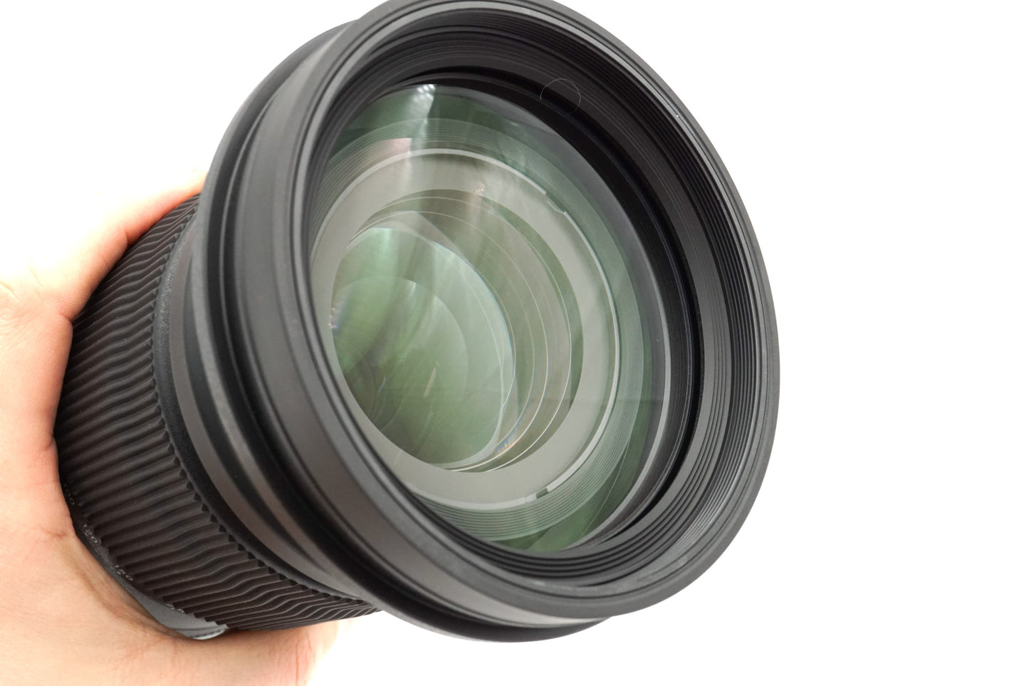 Sigma 60-600mm f4.5-6.3 DG OS HSM Sport